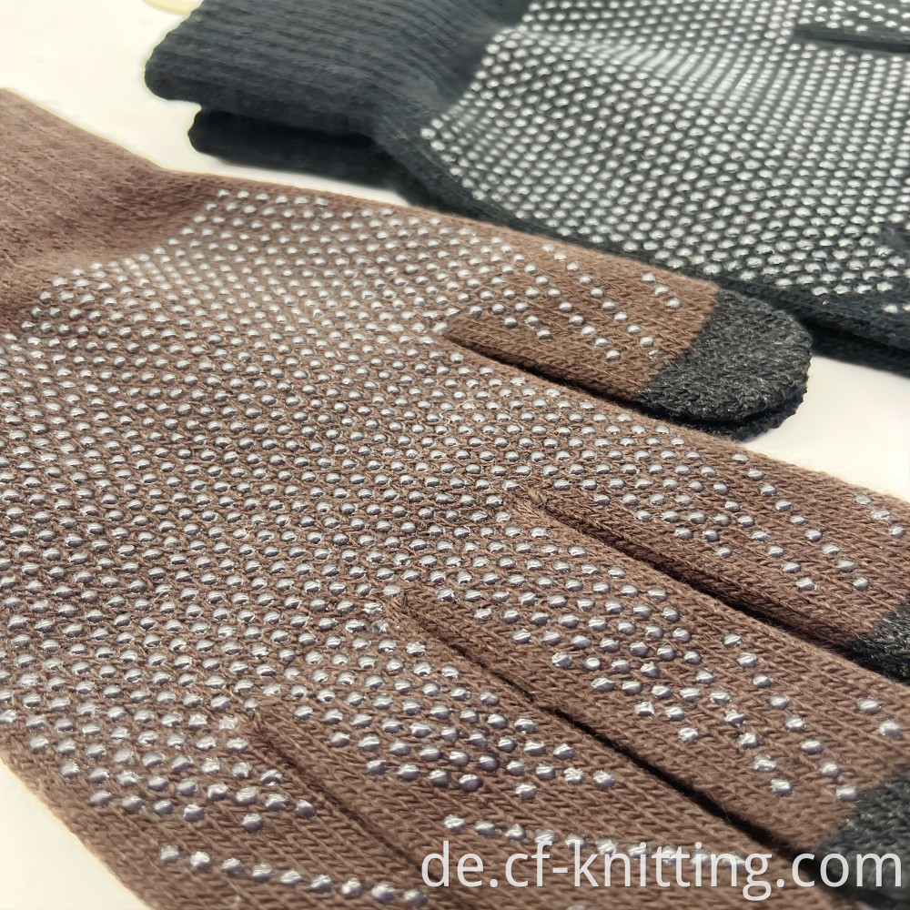 Cf S 0004 Knitted Gloves 2